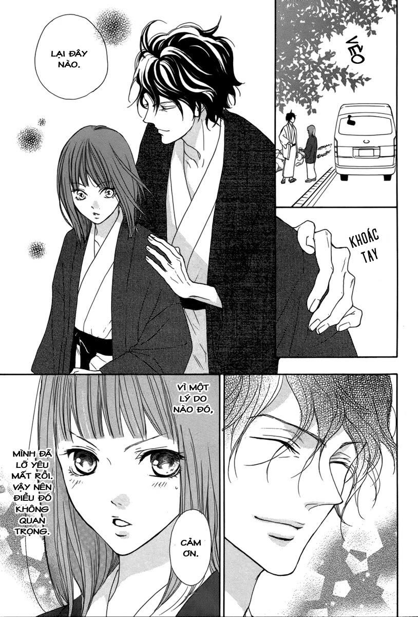 Lip Smoke Chap 3 - Next Chap 4