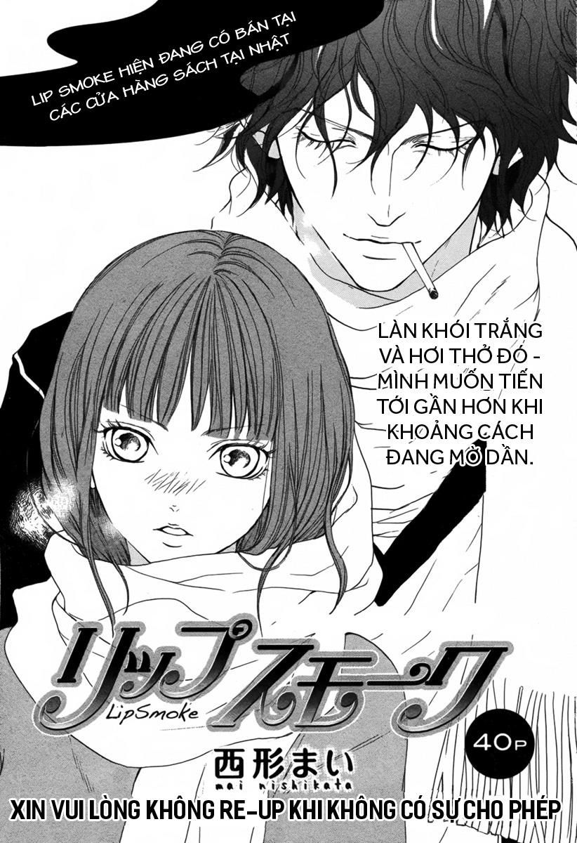 Lip Smoke Chap 4 - Next Chap 5