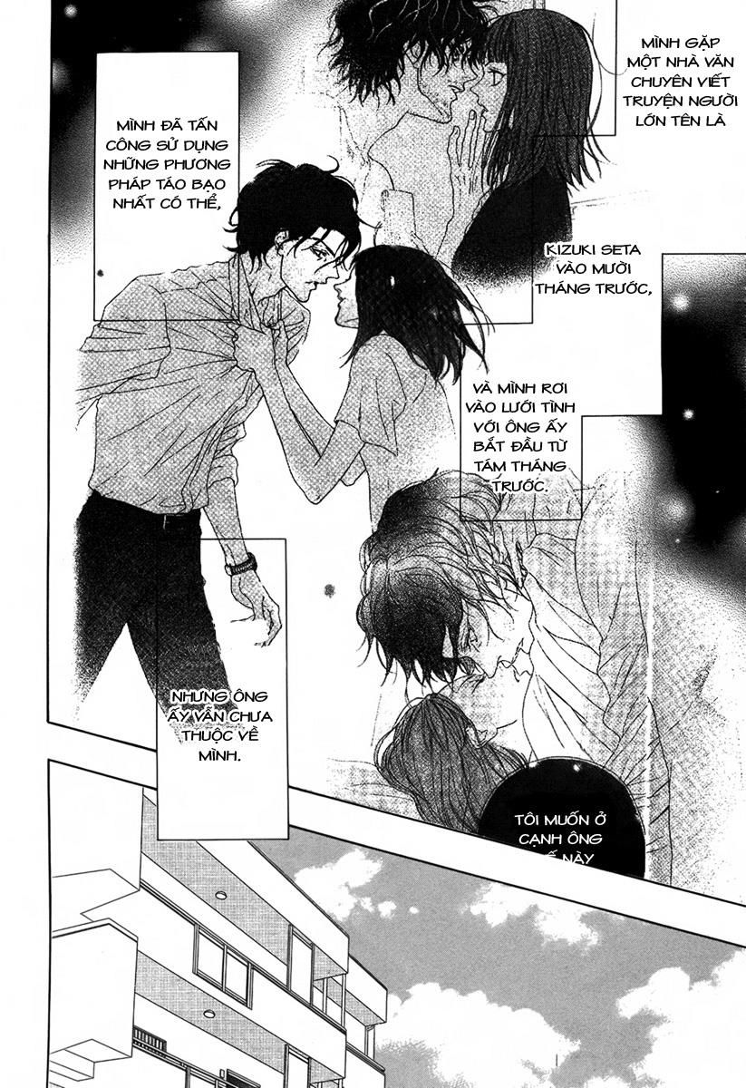 Lip Smoke Chap 4 - Next Chap 5