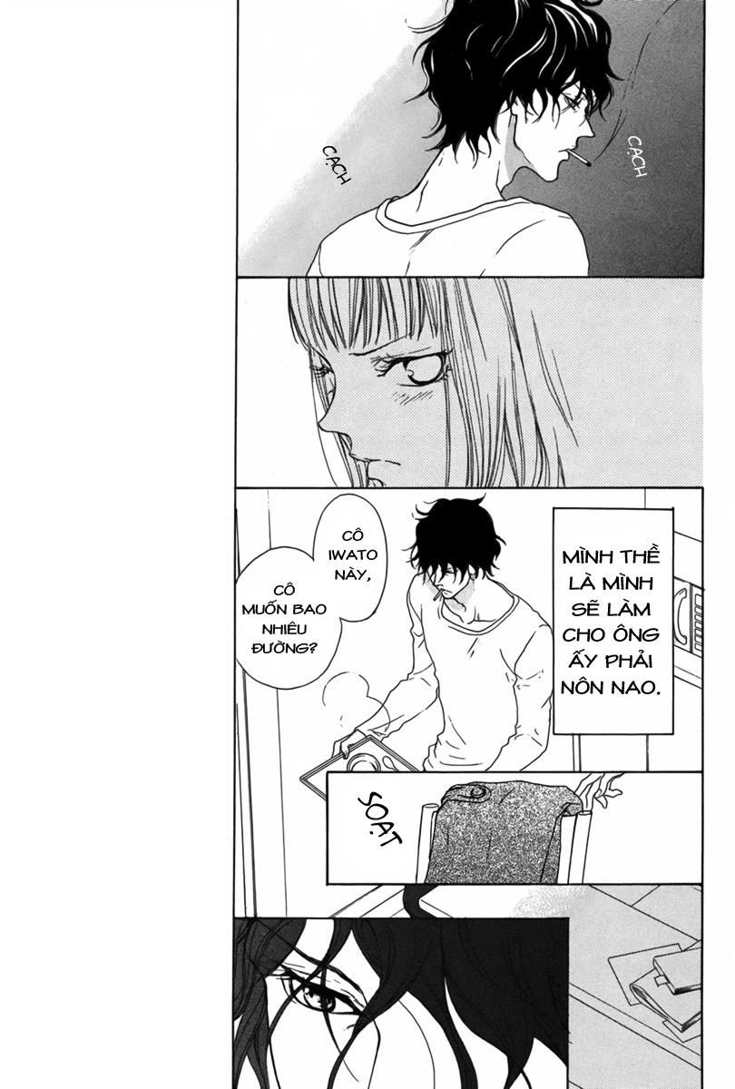 Lip Smoke Chap 4 - Next Chap 5