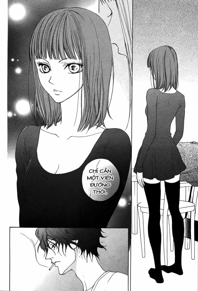 Lip Smoke Chap 4 - Next Chap 5