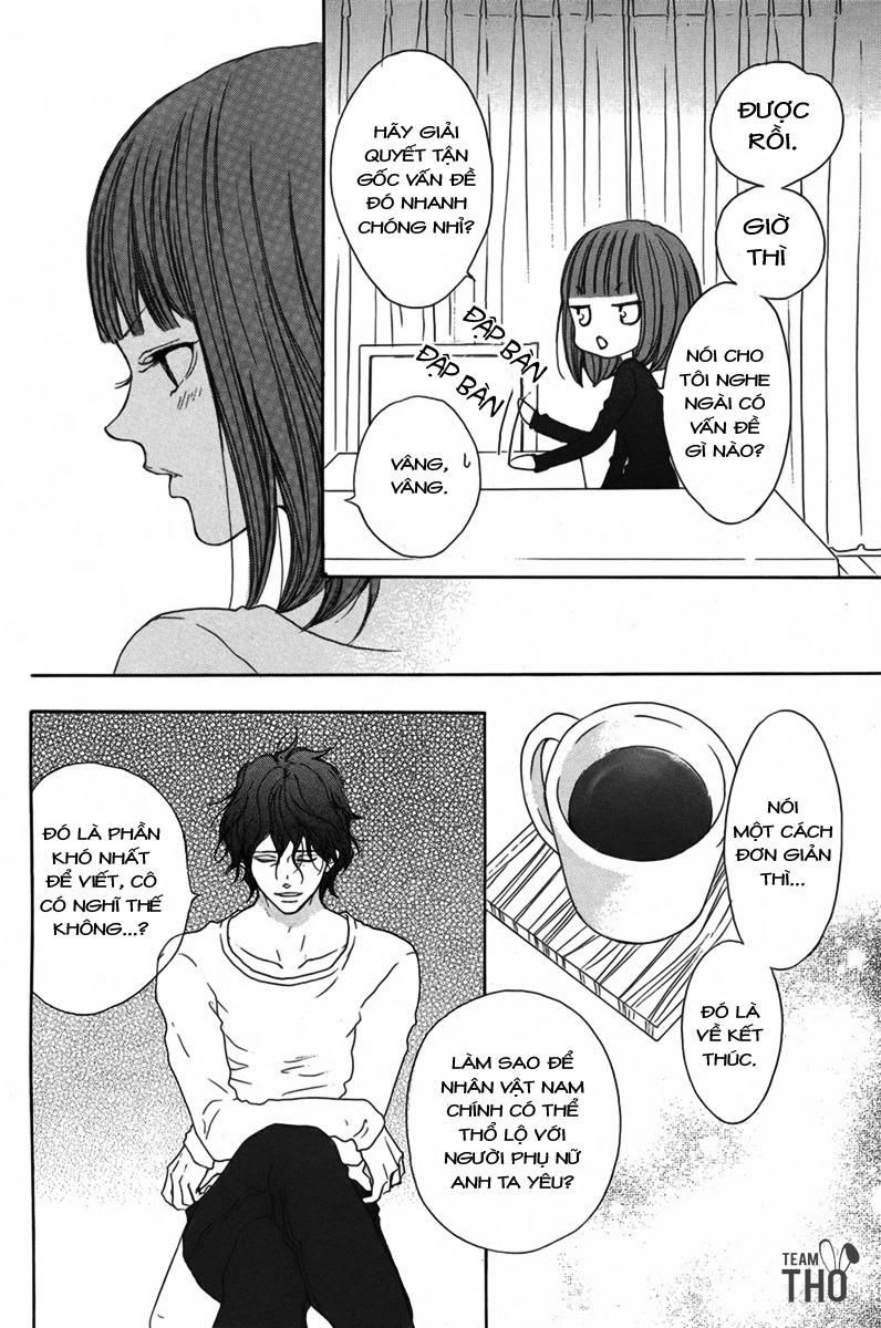 Lip Smoke Chap 4 - Next Chap 5