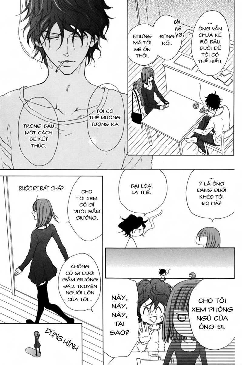 Lip Smoke Chap 4 - Next Chap 5