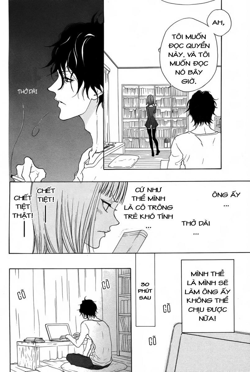Lip Smoke Chap 4 - Next Chap 5