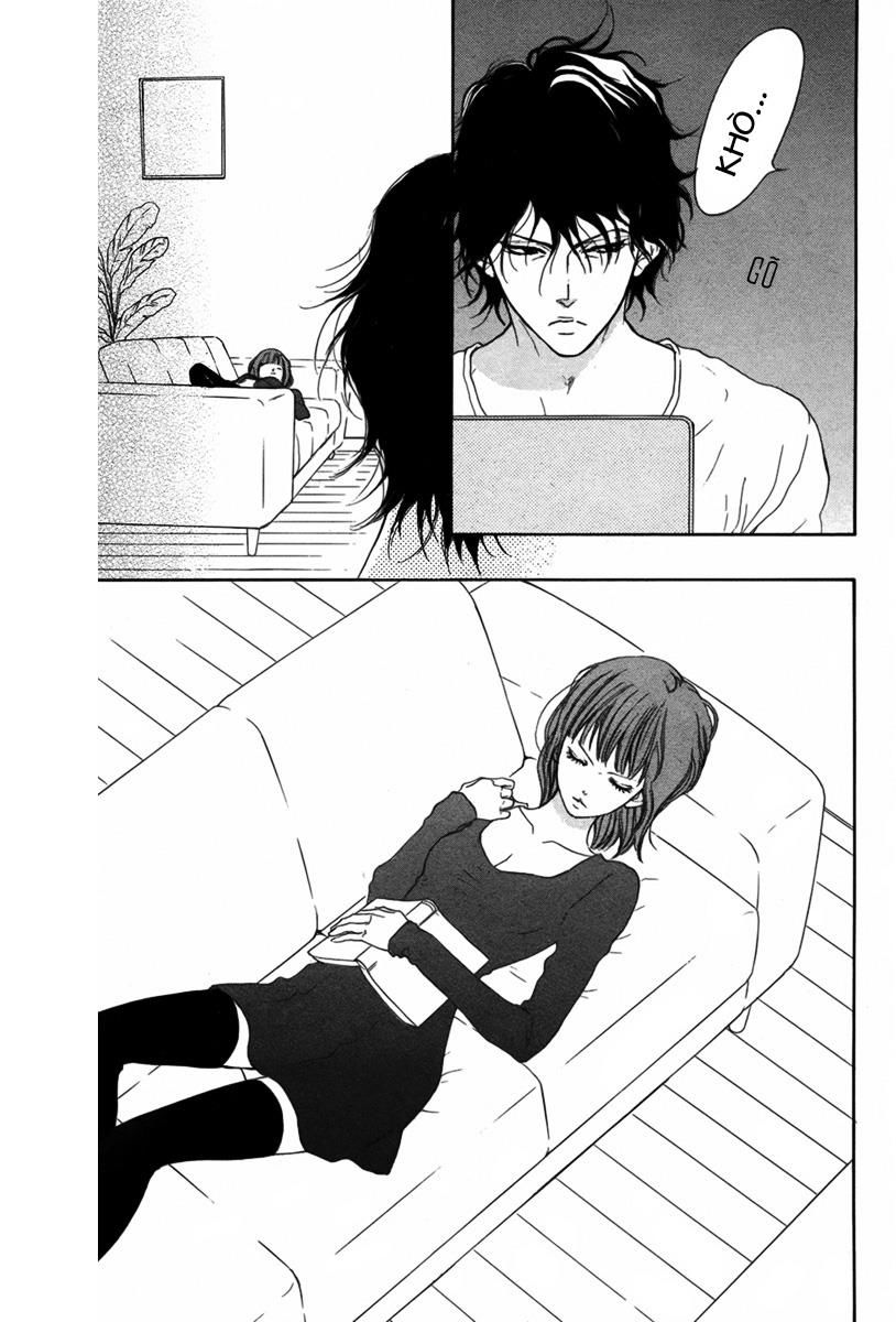 Lip Smoke Chap 4 - Next Chap 5