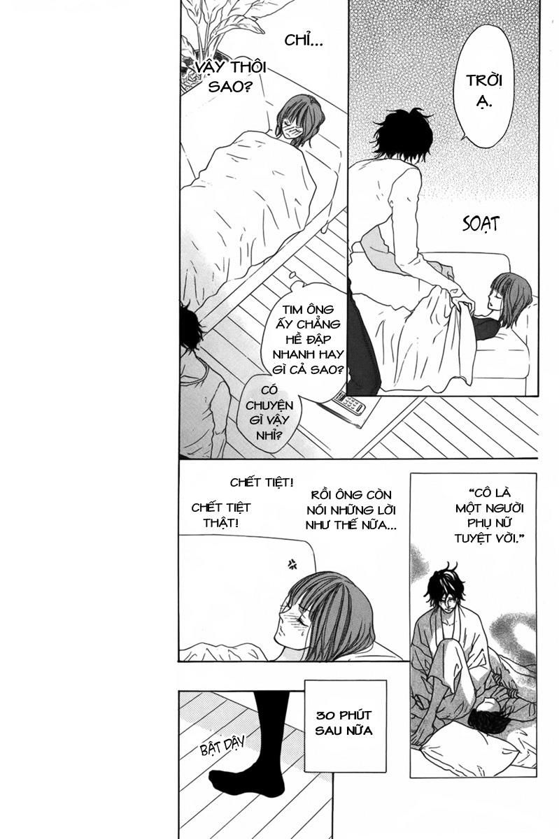 Lip Smoke Chap 4 - Next Chap 5