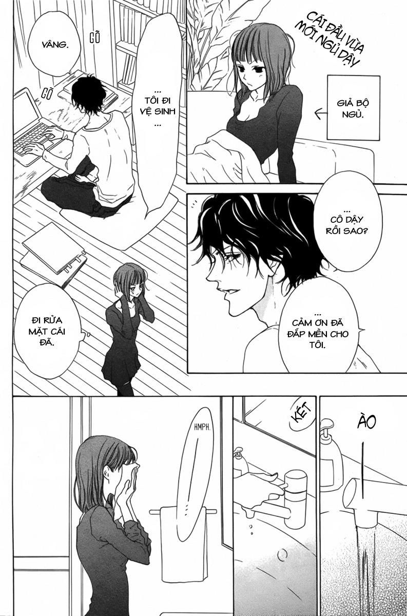 Lip Smoke Chap 4 - Next Chap 5