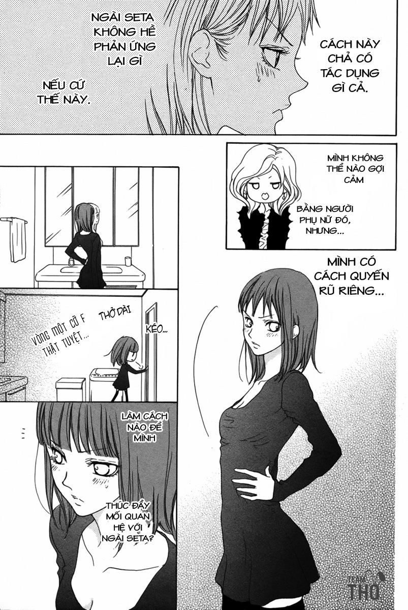 Lip Smoke Chap 4 - Next Chap 5