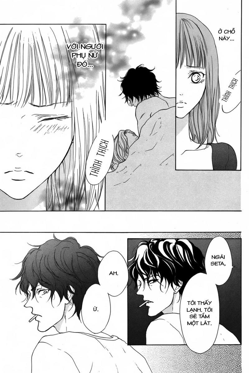 Lip Smoke Chap 4 - Next Chap 5
