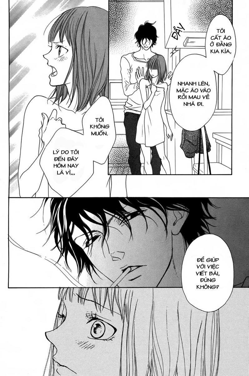 Lip Smoke Chap 4 - Next Chap 5