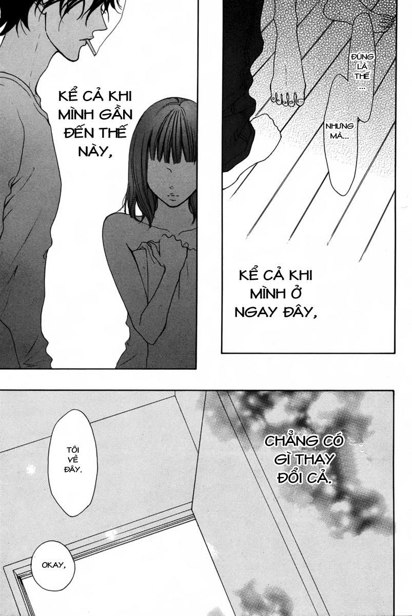 Lip Smoke Chap 4 - Next Chap 5