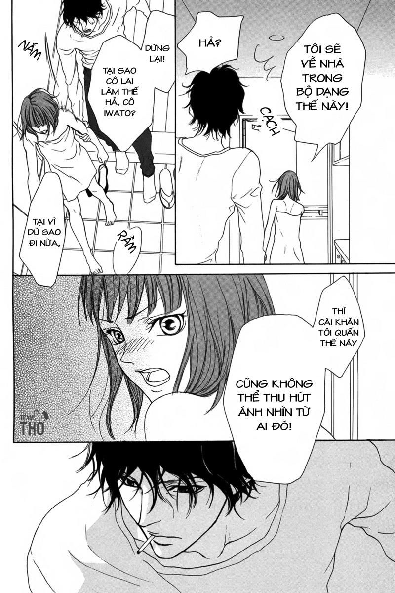 Lip Smoke Chap 4 - Next Chap 5