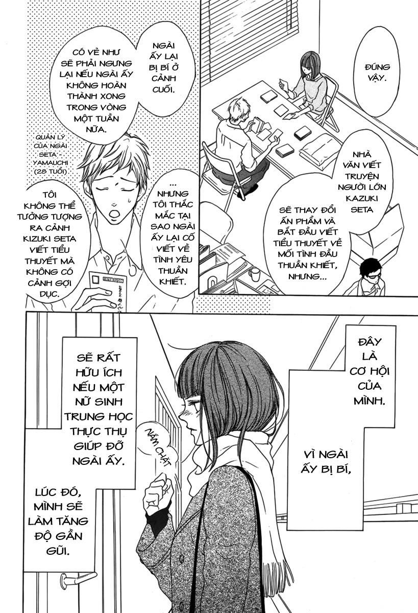 Lip Smoke Chap 4 - Next Chap 5