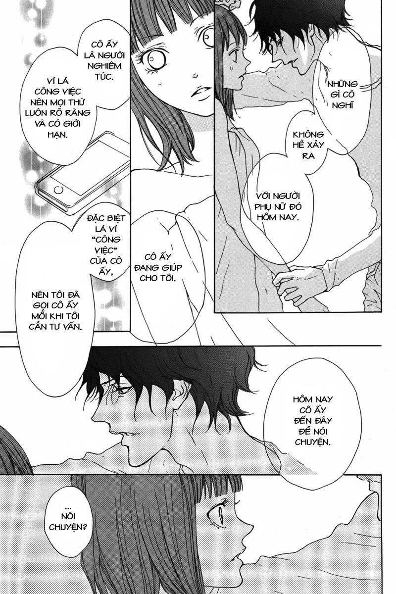 Lip Smoke Chap 4 - Next Chap 5