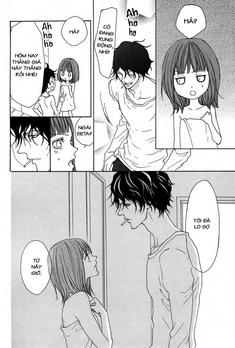 Lip Smoke Chap 4 - Next Chap 5