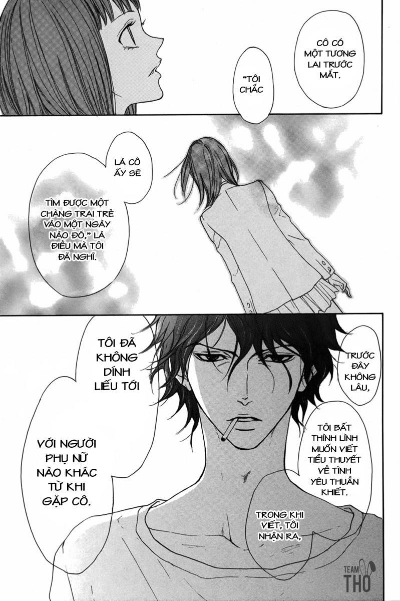 Lip Smoke Chap 4 - Next Chap 5