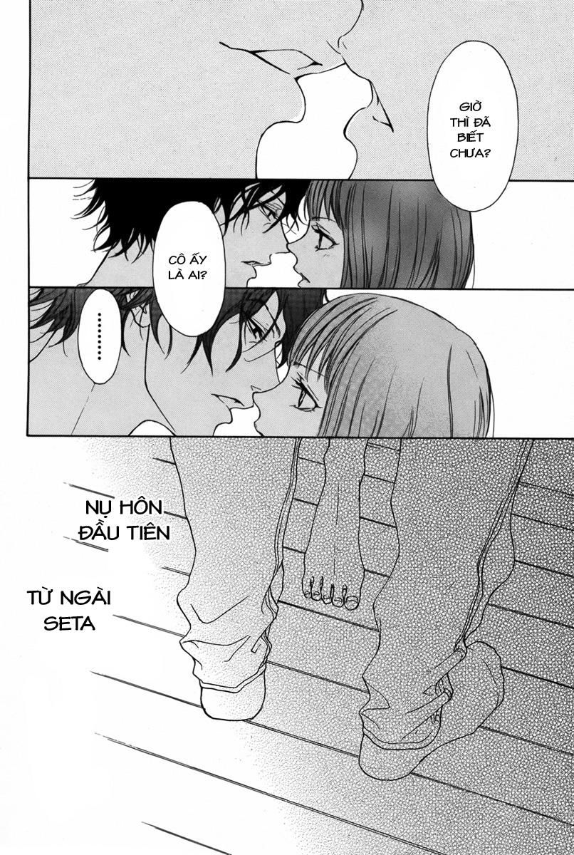 Lip Smoke Chap 4 - Next Chap 5