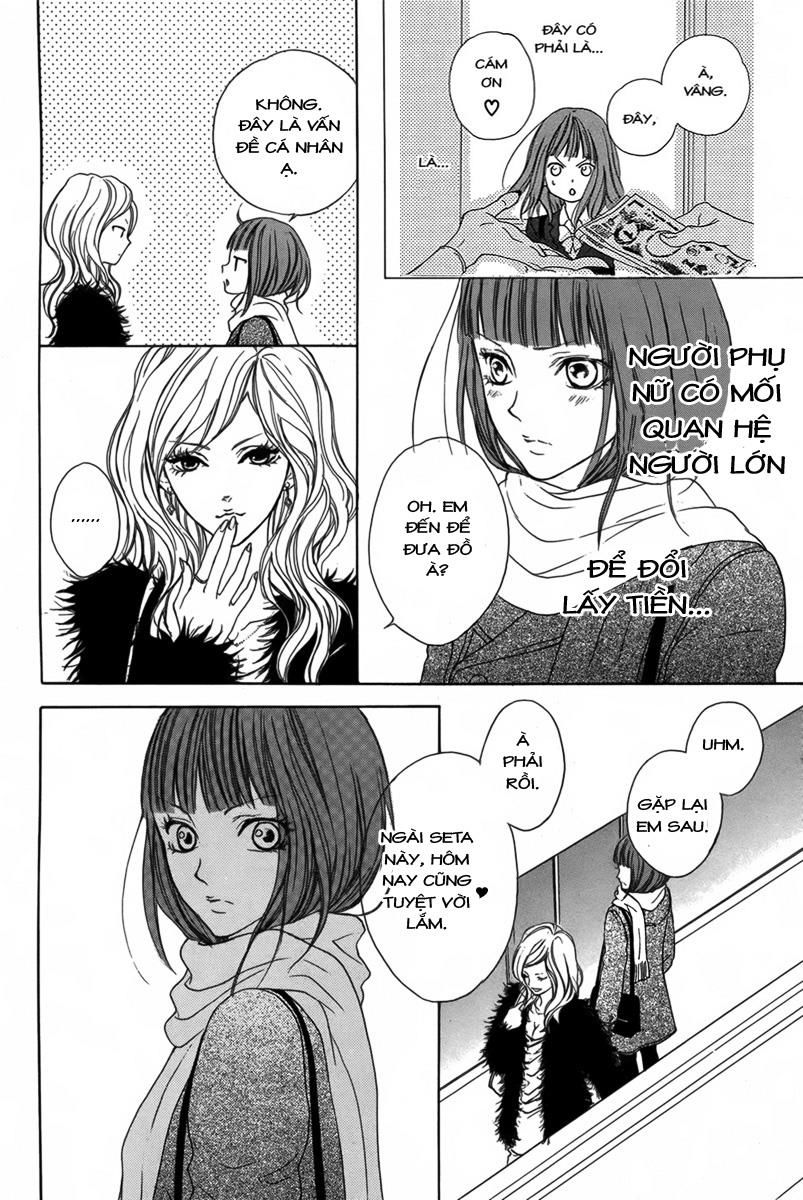 Lip Smoke Chap 4 - Next Chap 5