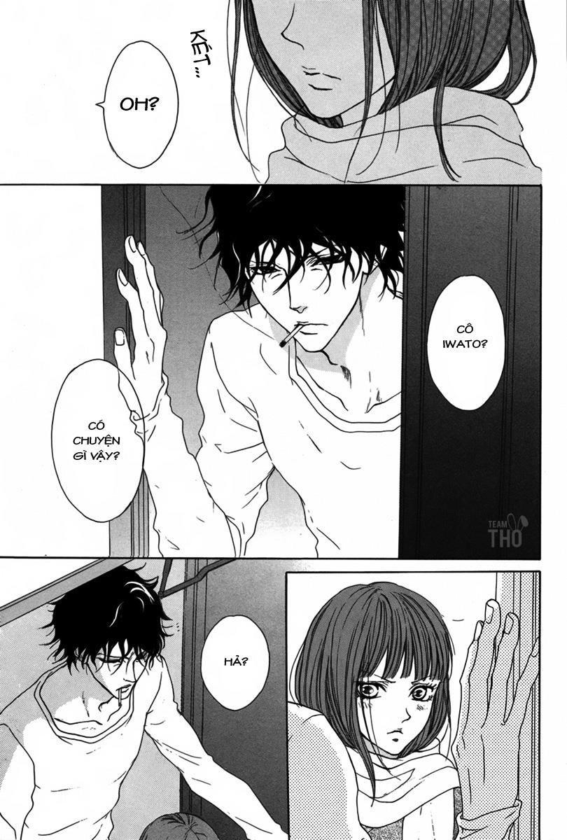 Lip Smoke Chap 4 - Next Chap 5