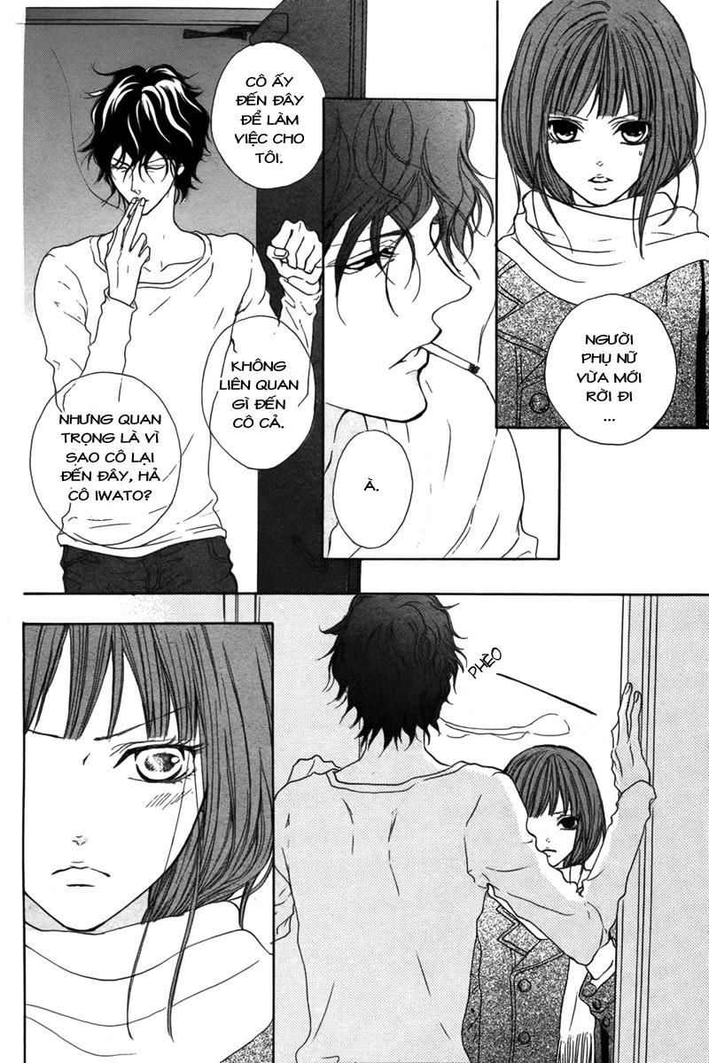 Lip Smoke Chap 4 - Next Chap 5
