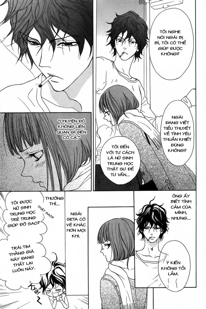 Lip Smoke Chap 4 - Next Chap 5