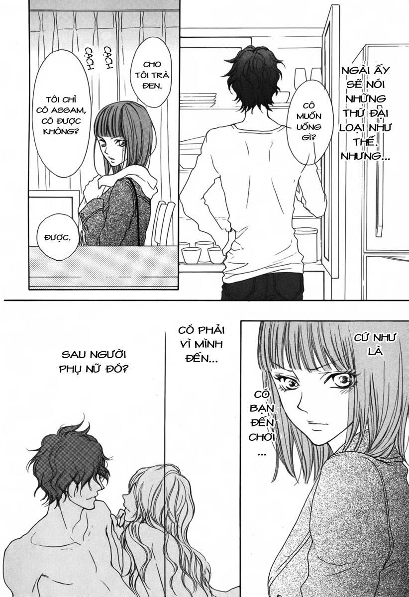 Lip Smoke Chap 4 - Next Chap 5