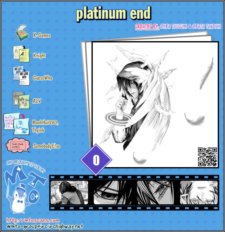 Platinum End Chap 0 - Next Chap 1