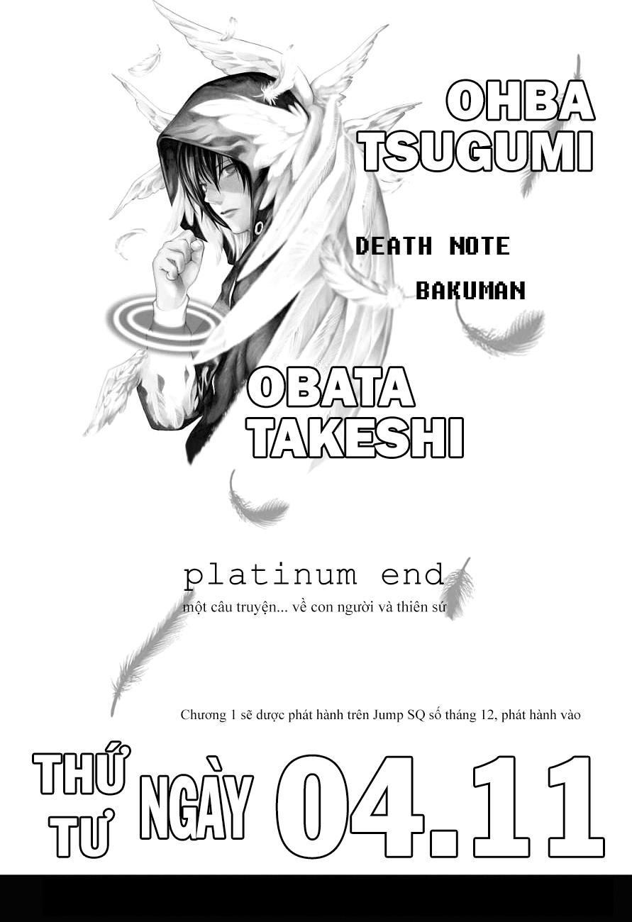 Platinum End Chap 0 - Next Chap 1