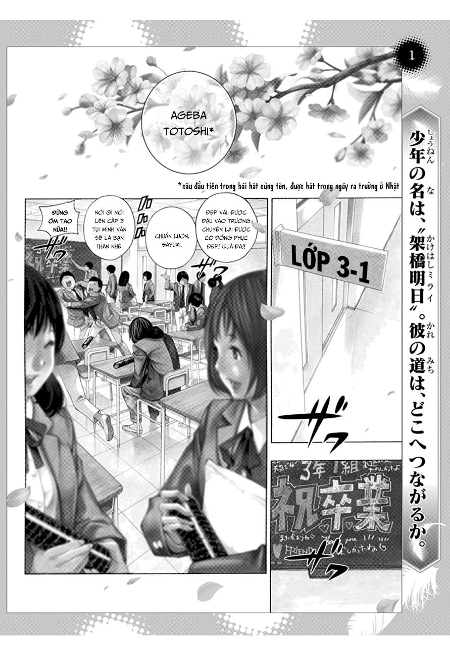 Platinum End Chap 0 - Next Chap 1