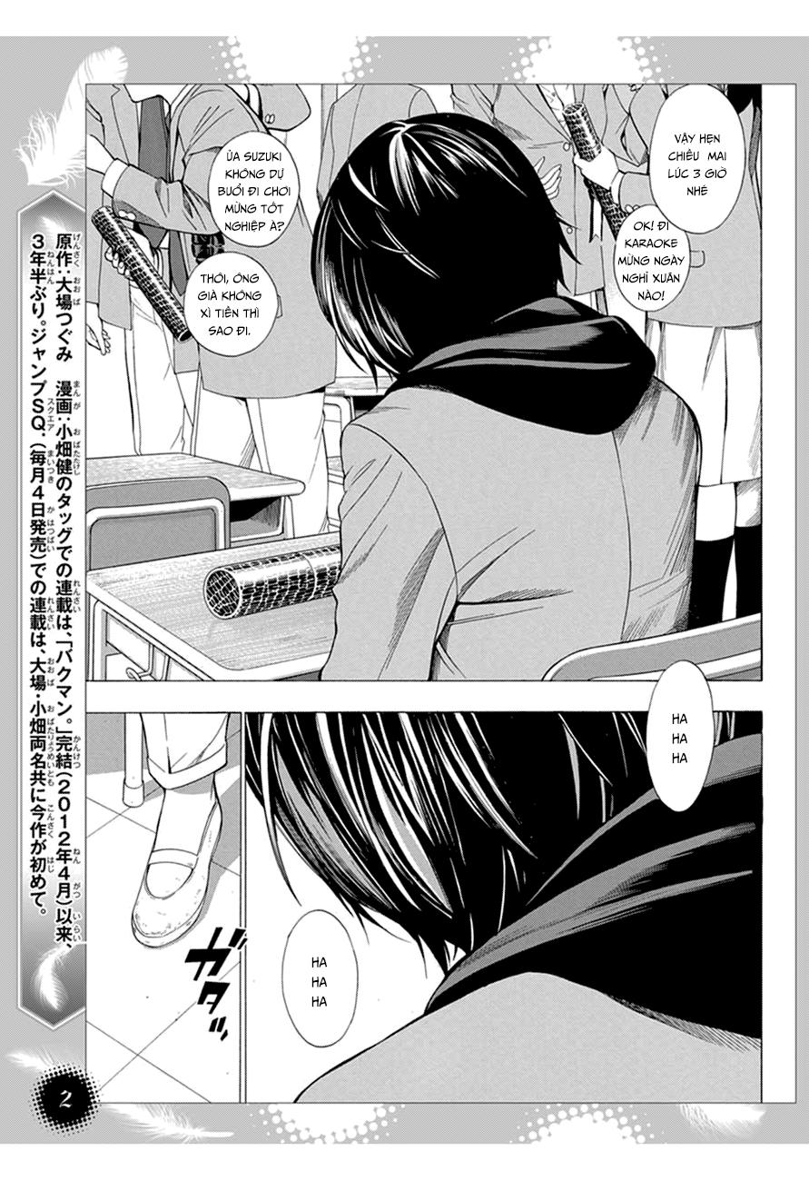 Platinum End Chap 0 - Next Chap 1