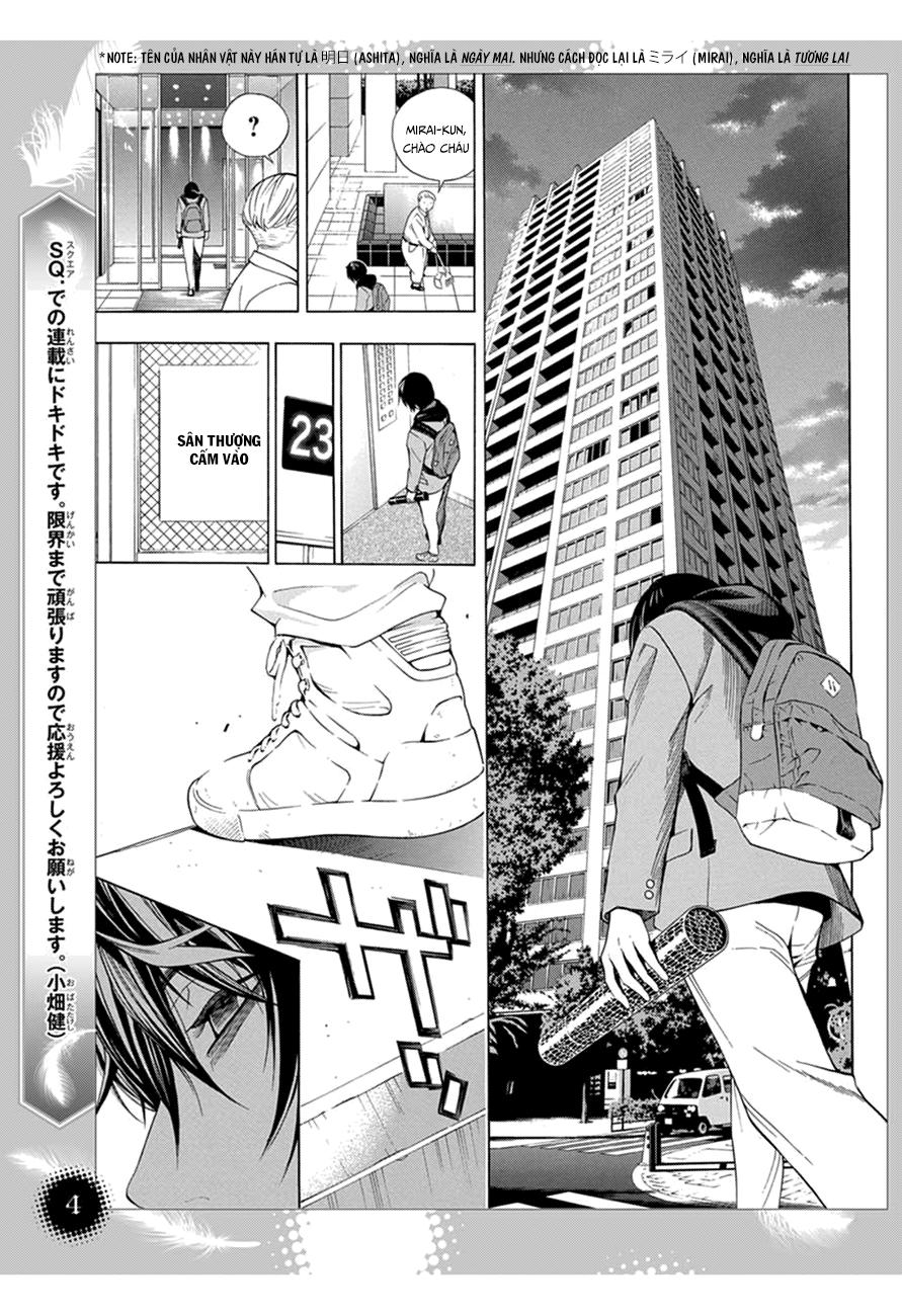 Platinum End Chap 0 - Next Chap 1