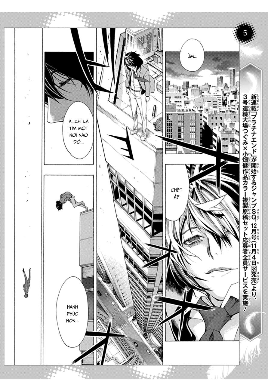 Platinum End Chap 0 - Next Chap 1
