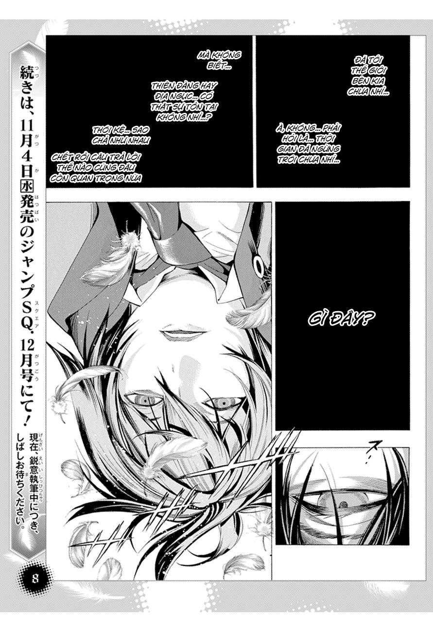Platinum End Chap 0 - Next Chap 1