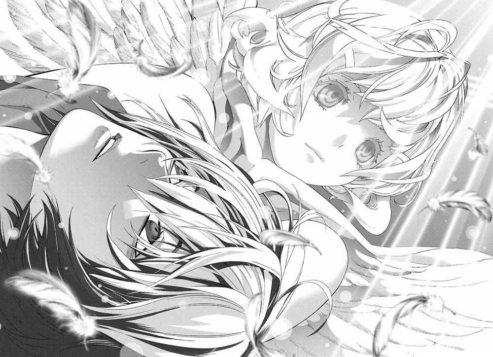 Platinum End Chap 1 - Next Chap 2