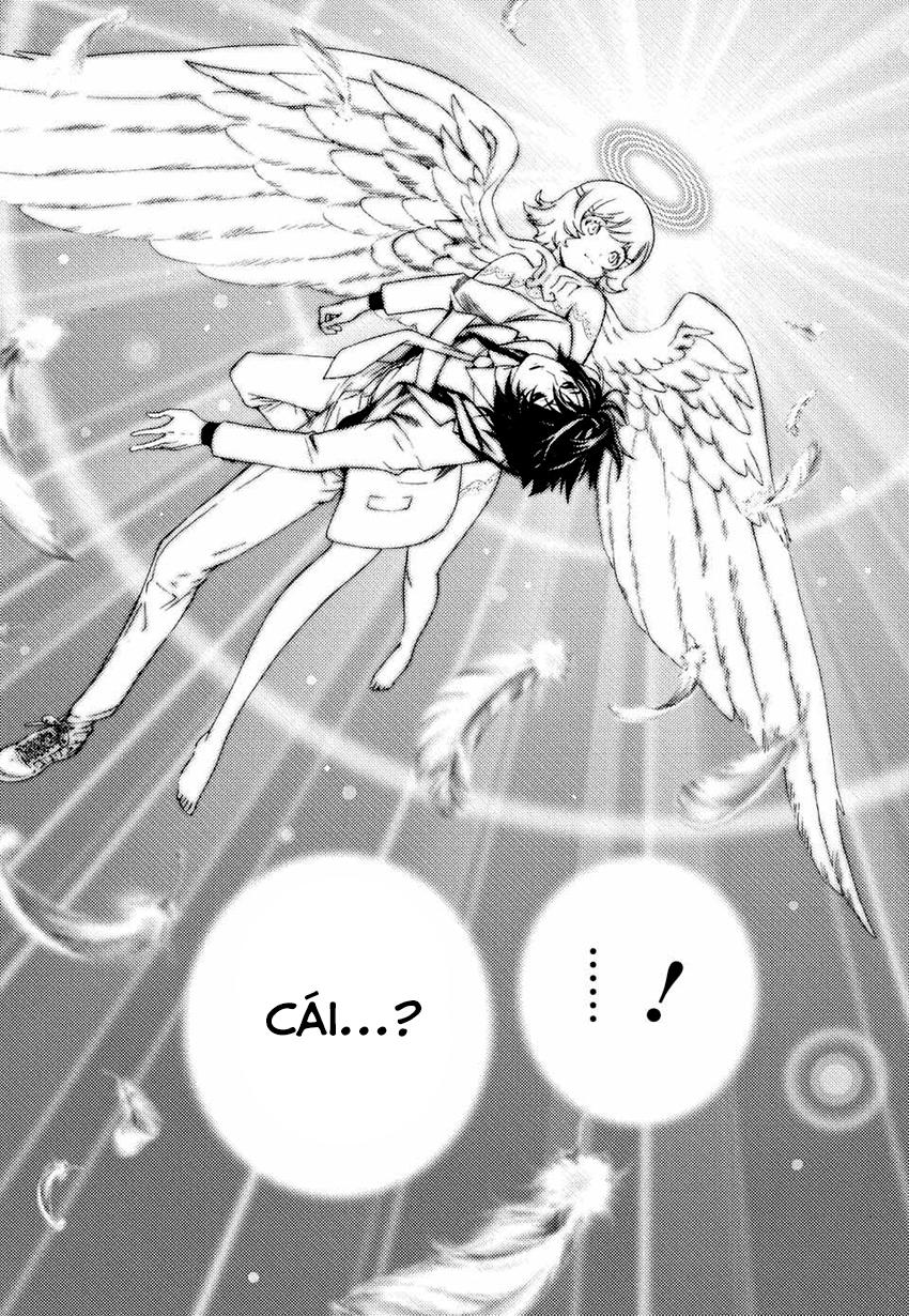 Platinum End Chap 1 - Next Chap 2