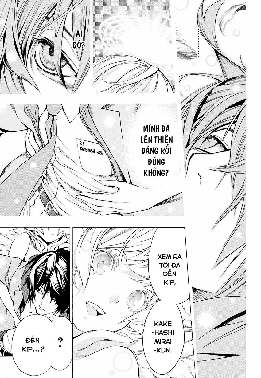 Platinum End Chap 1 - Next Chap 2