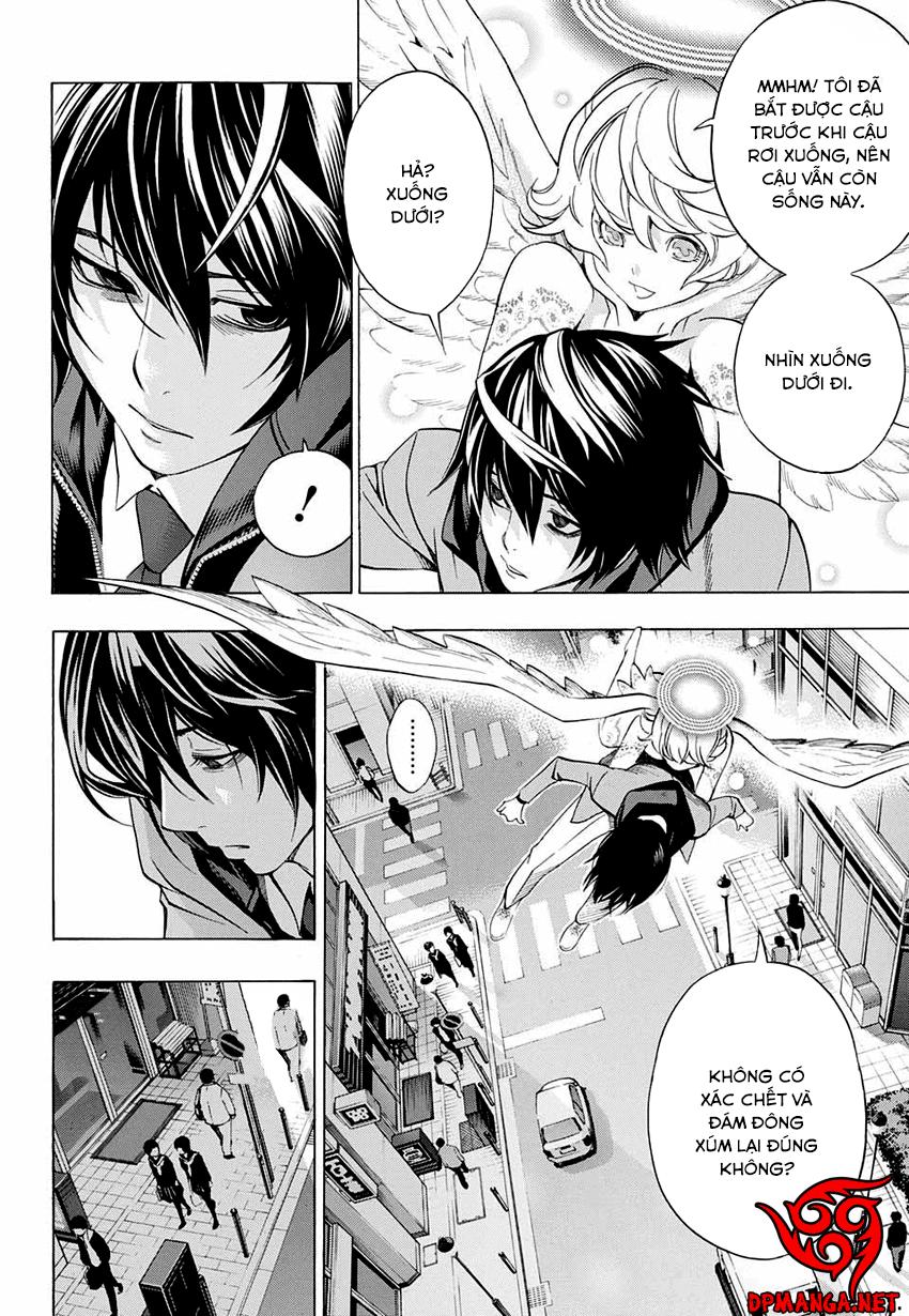 Platinum End Chap 1 - Next Chap 2