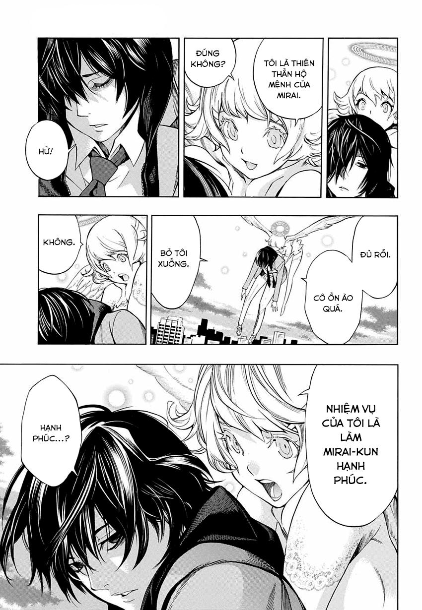 Platinum End Chap 1 - Next Chap 2