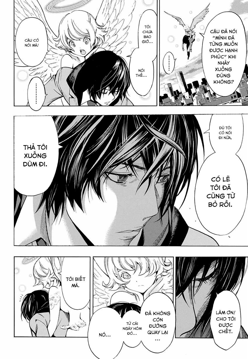 Platinum End Chap 1 - Next Chap 2