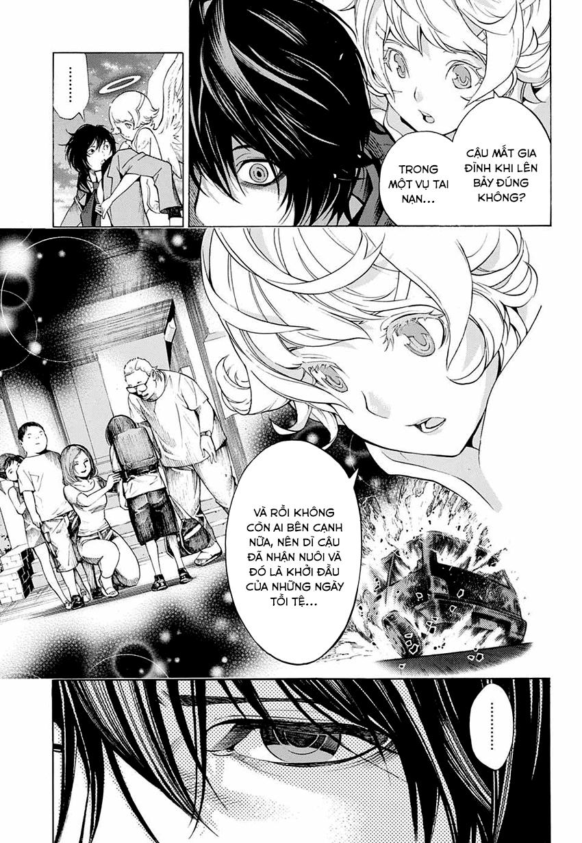 Platinum End Chap 1 - Next Chap 2
