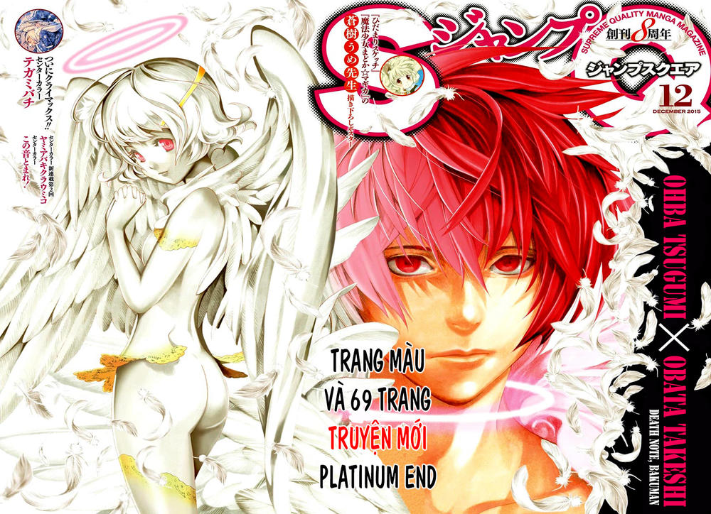Platinum End Chap 1 - Next Chap 2