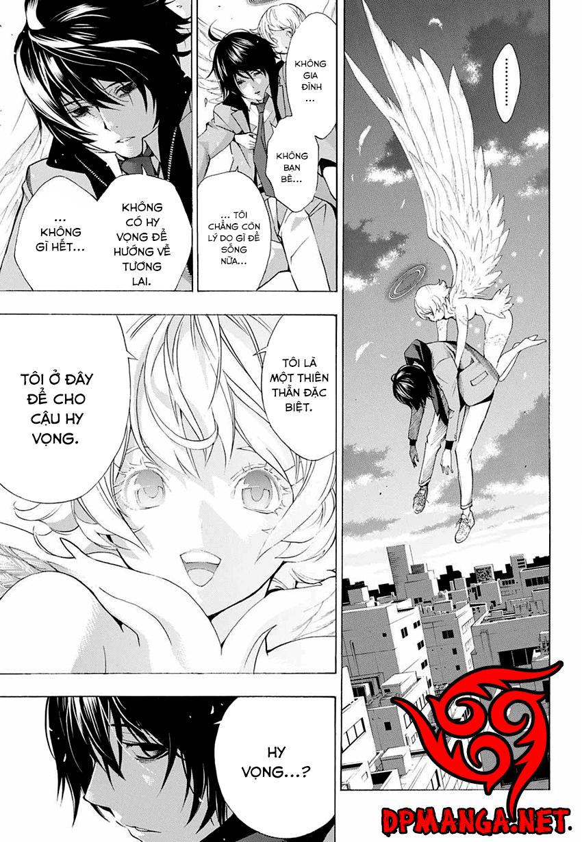 Platinum End Chap 1 - Next Chap 2