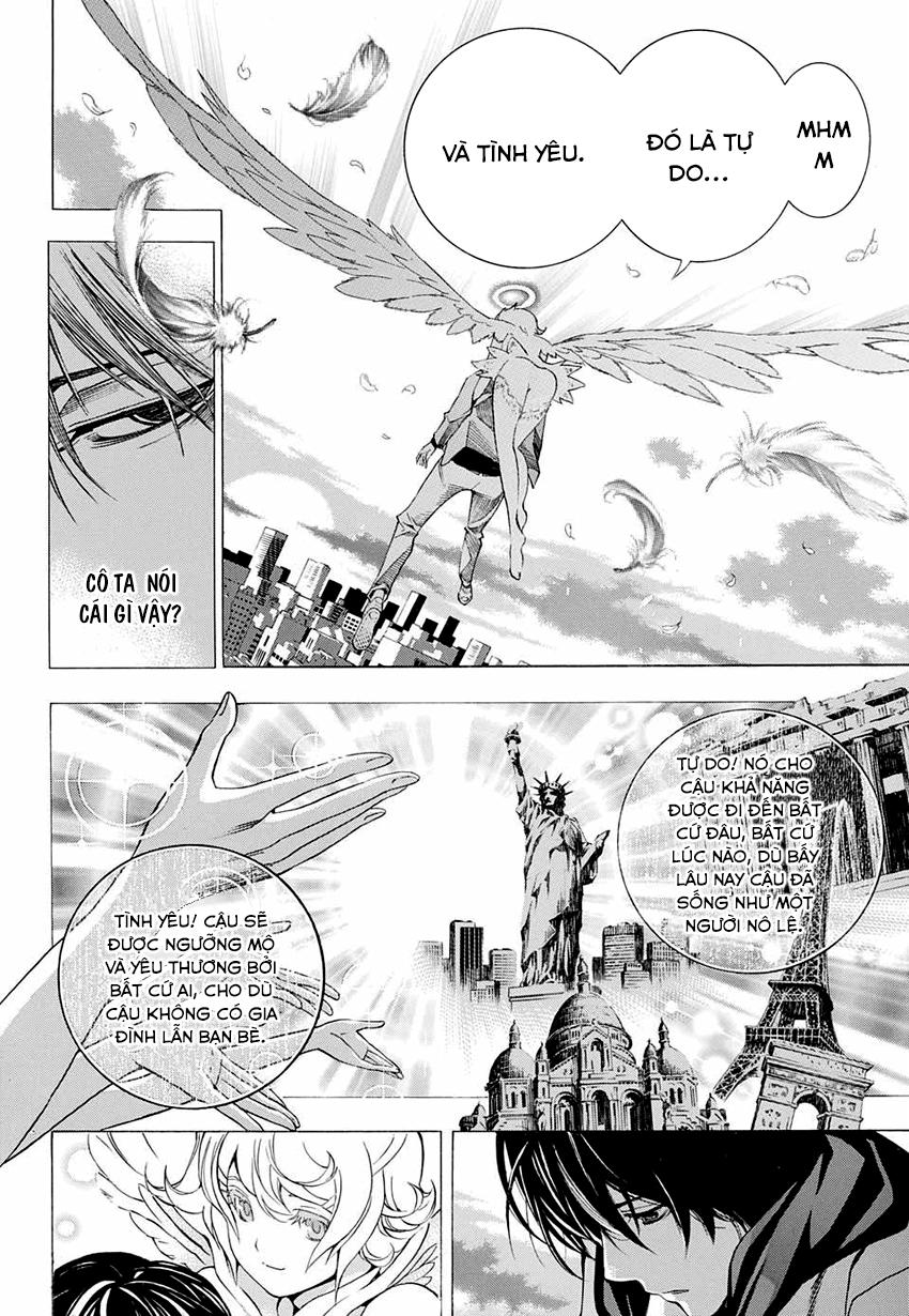 Platinum End Chap 1 - Next Chap 2
