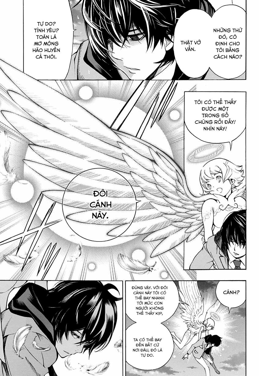Platinum End Chap 1 - Next Chap 2