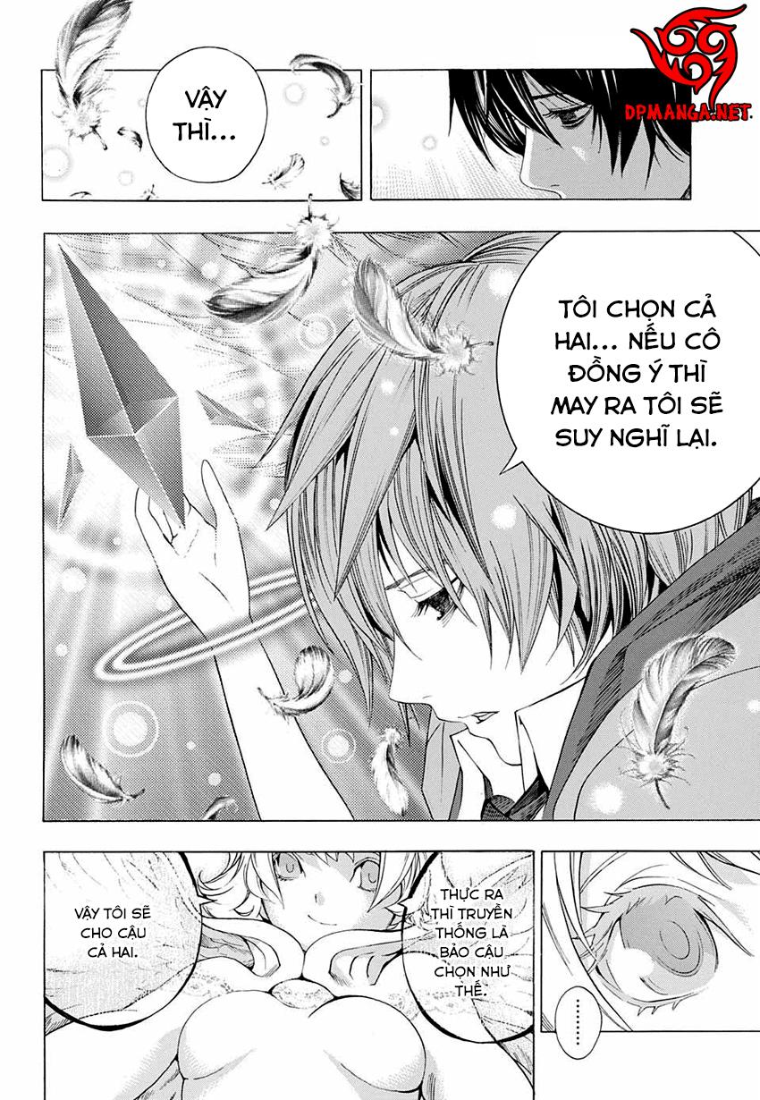 Platinum End Chap 1 - Next Chap 2