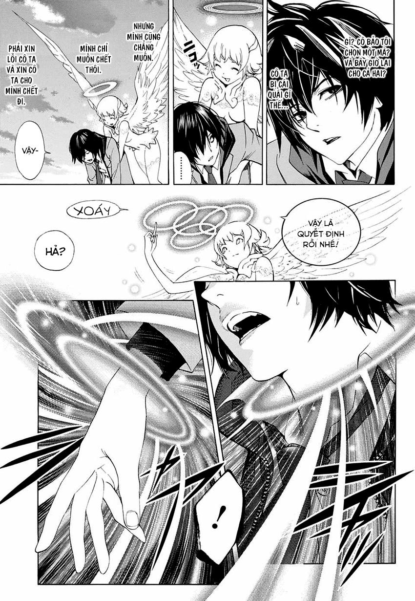 Platinum End Chap 1 - Next Chap 2
