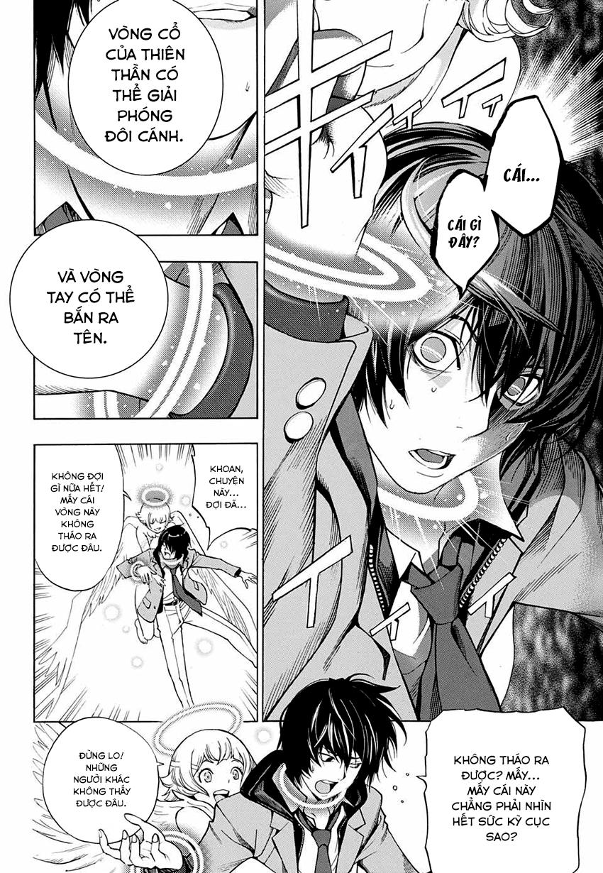 Platinum End Chap 1 - Next Chap 2