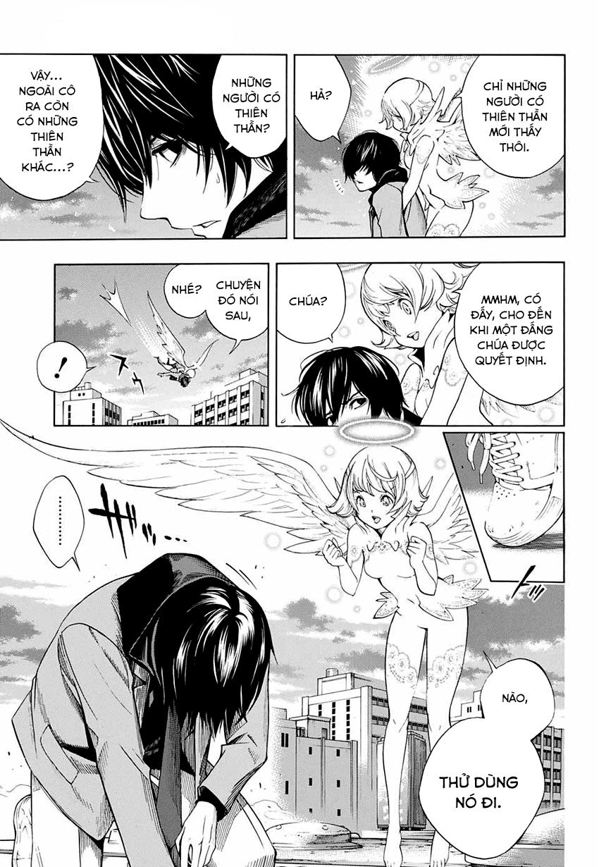 Platinum End Chap 1 - Next Chap 2