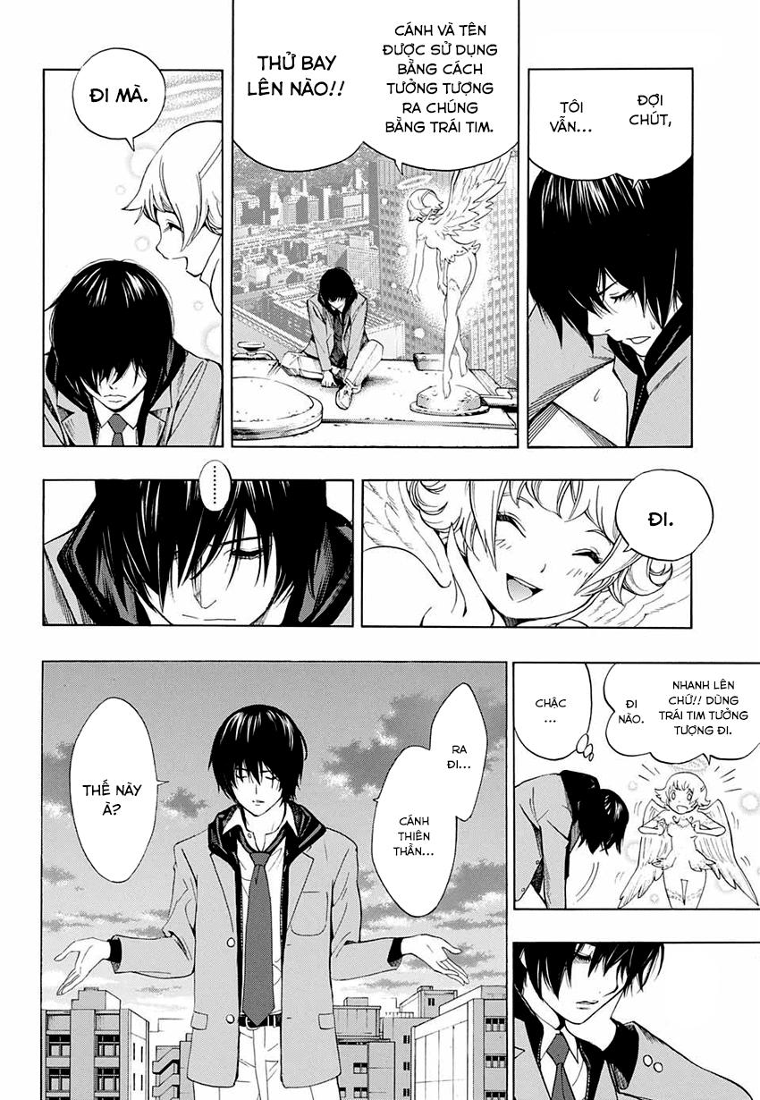 Platinum End Chap 1 - Next Chap 2