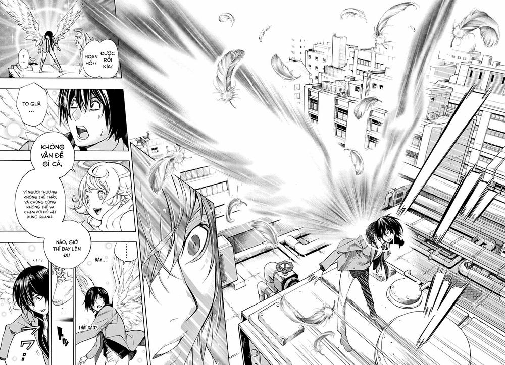 Platinum End Chap 1 - Next Chap 2